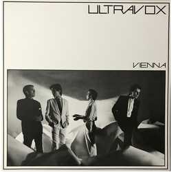 Ultravox Vienna Vinyl LP USED