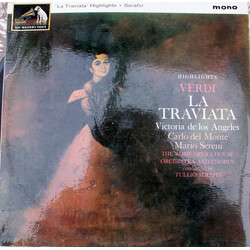 Giuseppe Verdi / Victoria De Los Angeles / Carlo Del Monte / Mario Sereni / Orchestra Del Teatro Dell'Opera Di Roma / Coro Del Teatro Dell'Opera Di Ro