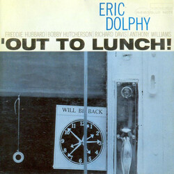 Eric Dolphy Out To Lunch! Vinyl LP USED
