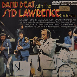 Syd Lawrence And His Orchestra Band Beat With The Syd Lawrence Orchestra Vinyl LP USED