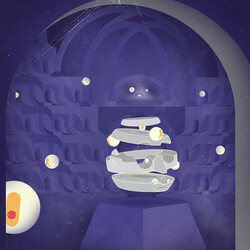 Nmss Panopticon EP USED VINYL 12INCH EP