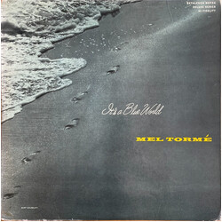 Mel Tormé It's A Blue World Vinyl LP USED