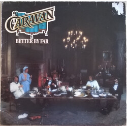 Caravan Better By Far Vinyl LP USED