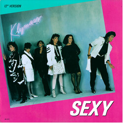Klymaxx Sexy (12" Version) USED VINYL 12INCH 33 S RPM