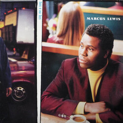 Marcus Lewis Sing Me A Song Vinyl LP USED