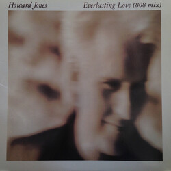 Howard Jones Everlasting Love (808 Mix) USED VINYL 12INCH 33 S RPM