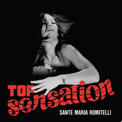 Sante Maria Romitelli Top Sensation USED VINYL 7INCH LIMITED EDITION