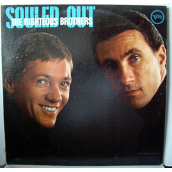 The Righteous Brothers Souled Out Vinyl LP USED
