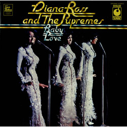 The Supremes Baby Love Vinyl LP USED
