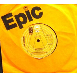The Jacksons Enjoy Yourself USED VINYL 7INCH SINGLE 45 RPM PROMO