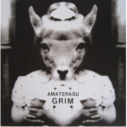 Grim Amaterasu USED VINYL 7INCH LIMITED EDITION 33 S RPM