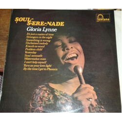 Gloria Lynne Soul Serenade Vinyl LP USED