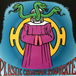 Plastic Crimewave Syndicate Plastic Crimewave Syndicate Vinyl LP USED