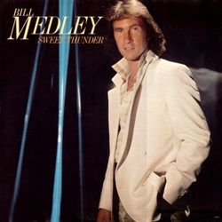 Bill Medley Sweet Thunder Vinyl LP USED