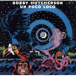 Bobby Hutcherson Un Poco Loco Vinyl LP USED