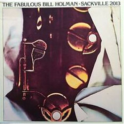 Bill Holman The Fabulous Bill Holman Vinyl LP USED