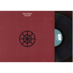 Dave Holland Life Cycle Vinyl LP USED