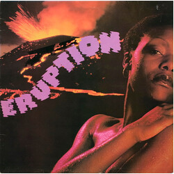 Eruption (4) / Precious Wilson Eruption Vinyl LP USED