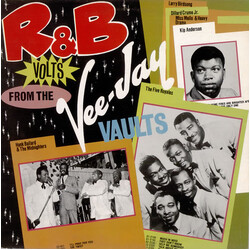 Various R&B Volts From The Vee-Jay Vaults Vinyl LP USED