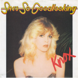 Knox (2) She's So Goodlooking USED VINYL 7INCH 45 RPM SINGLE STEREO