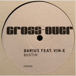 Darius van Helfteren / Vin-E Bustin' USED VINYL 12INCH