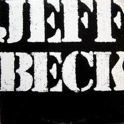 Jeff Beck There & Back Vinyl LP USED