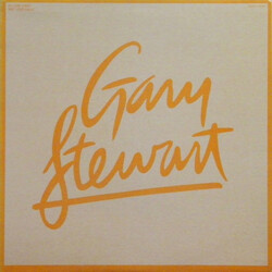 Gary Stewart Gary Stewart Vinyl LP USED