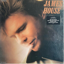 James House James House Vinyl LP USED