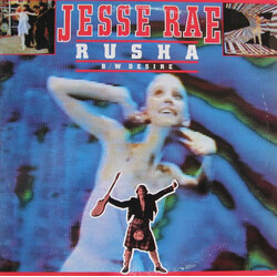 Jesse Rae Rusha / Desire Vinyl 12" USED