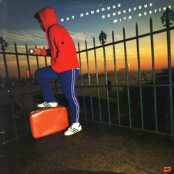 Ray Dahrouge Rendezvous With Destiny Vinyl LP USED