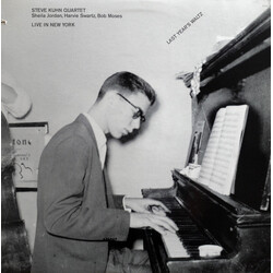 Steve Kuhn Quartet Last Year´s Waltz Vinyl LP USED