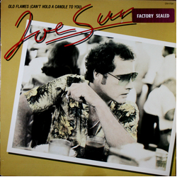 Joe Sun Old Flames (Can't Hold A Candle To You) Vinyl LP USED