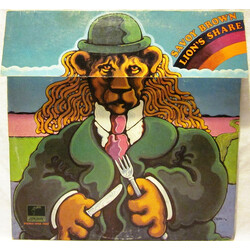 Savoy Brown Lion's Share Vinyl LP USED
