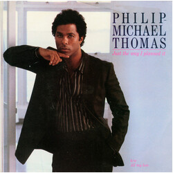 Philip-Michael Thomas Just The Way I Planned It USED VINYL 7INCH SINGLE