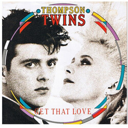 Thompson Twins Get That Love USED VINYL 7"