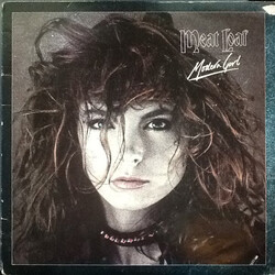 Meat Loaf Modern Girl USED VINYL 12INCH 45 RPM + 12INCH 45 RPM PICTURE DISC