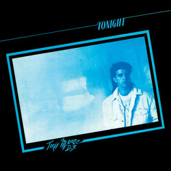 Tony Moore D.J. Tonight USED VINYL 12INCH 45 RPM REISSUE REMASTERED
