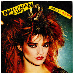 Nina Hagen Band Reggae Africano USED VINYL 7INCH 45 RPM SINGLE