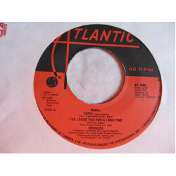 Spinners (Medley) Cupid - I Loved You For A Long Time / Pipedream VINYL 7" USED