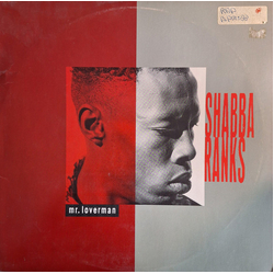 Shabba Ranks Mr. Loverman USED VINYL 12INCH