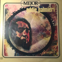 Eddie Palmieri The Best Of Eddie Palmieri - Lo Mejor De Eddie Palmieri Vinyl LP USED