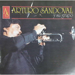 Arturo Sandoval Y Su Grupo Arturo Sandoval Y Su Grupo Vinyl LP USED