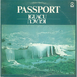 Passport (2) Iguaçu Vinyl LP USED