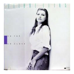 Eliane Elias So Far So Close Vinyl LP USED