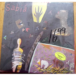 Sabiá Portavoz Vinyl LP USED