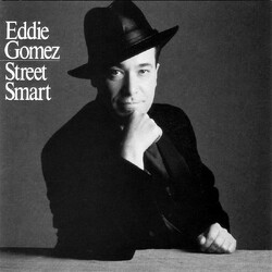 Eddie Gomez Street Smart USED VINYL 12INCH 33 S RPM PROMO