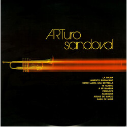 Arturo Sandoval Arturo Sandoval Vinyl LP USED