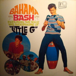 Harold McNair Bahama Bash Vinyl LP USED