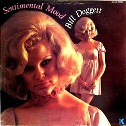 Bill Doggett Sentimental Mood Vinyl LP USED