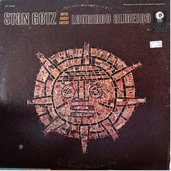 Stan Getz / Laurindo Almeida Stan Getz With Guest Artist Laurindo Almeida Vinyl LP USED